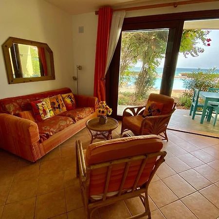 Porto Antigo - Charming & Peaceful Apartment Overlooking Pool And Sea Santa Maria Bagian luar foto