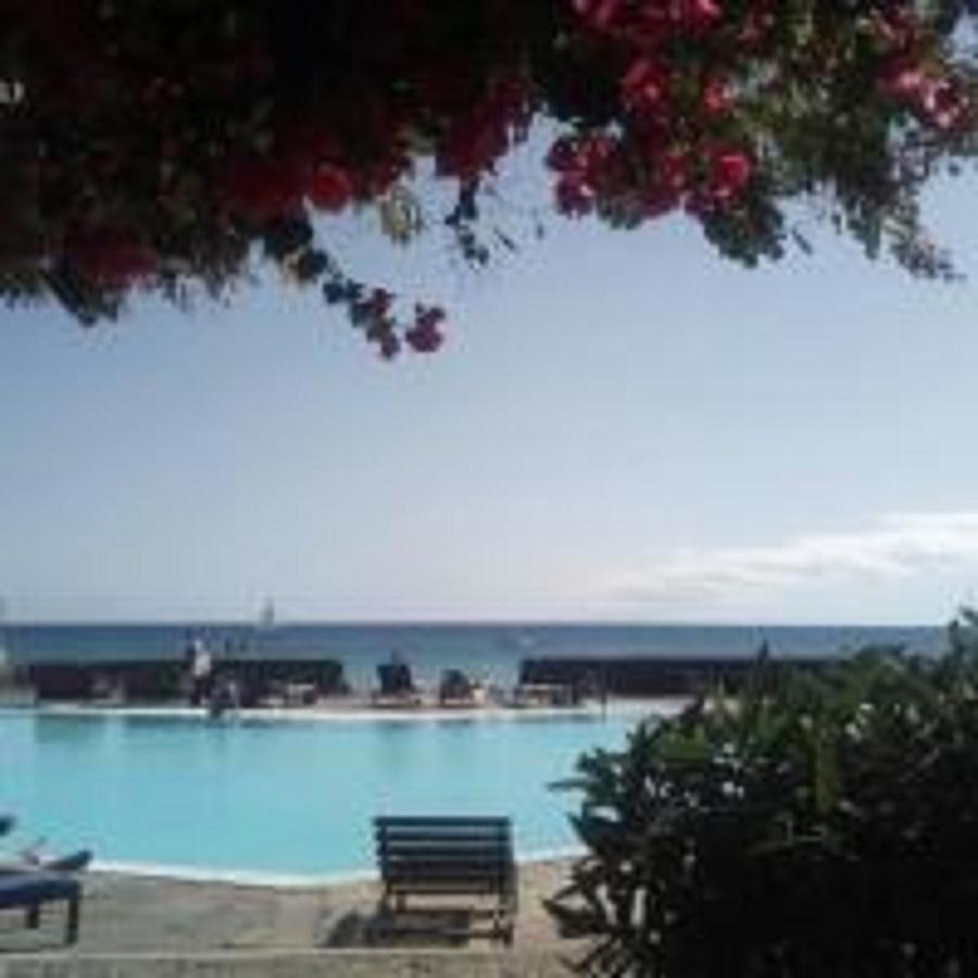 Porto Antigo - Charming & Peaceful Apartment Overlooking Pool And Sea Santa Maria Bagian luar foto