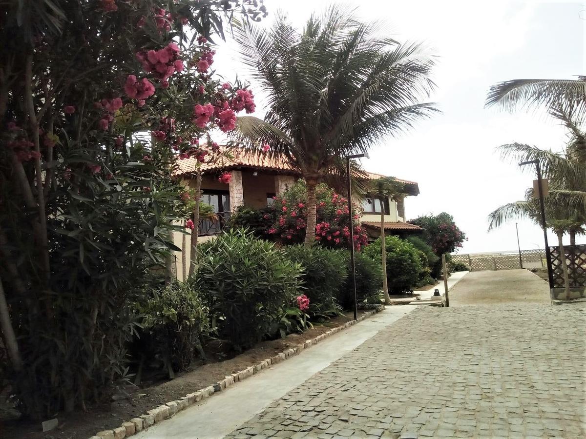 Porto Antigo - Charming & Peaceful Apartment Overlooking Pool And Sea Santa Maria Bagian luar foto